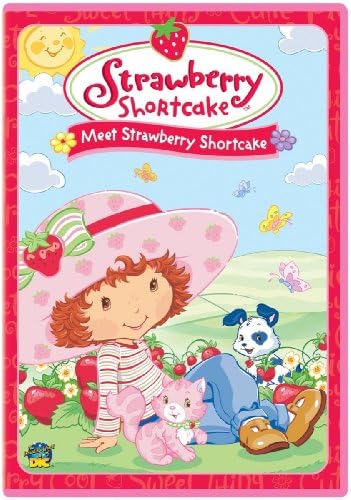 Amazon.com: Strawberry Shortcake: Cooking Up Fun : Movies & TV